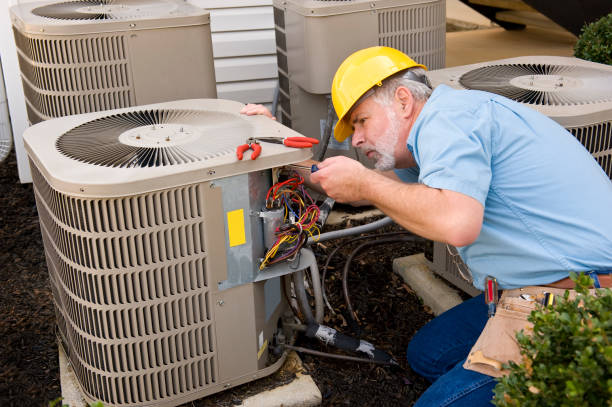 HVAC air duct cleaning in Williamson, WV